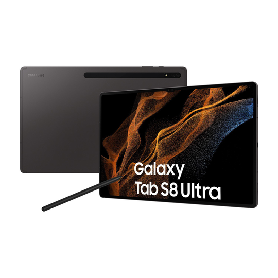 Samsung Galaxy Tab S8 Ultra 14.6 Graphite 128GB 5G Tablet