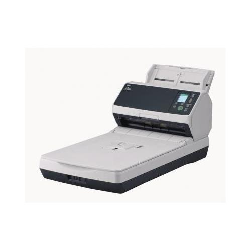 Fujitsu fi-8290 ADF + Manual feed scanner 600 x 600 DPI A4 Black Grey