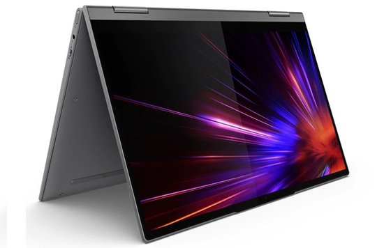 Lenovo Yoga 5G 14Q8CX05 Laptop, Qualcomm Snapdragon 8cx 2.84GHz, 8GB DDR4, 512GB UFS 3.0, 14" Full HD IPS, Qualcomm Adreno 680, Windows 11 Home 6