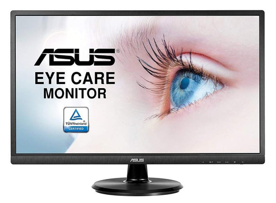 Asus VA249HE 23.8" Full Hd Hdmi Va Monitor