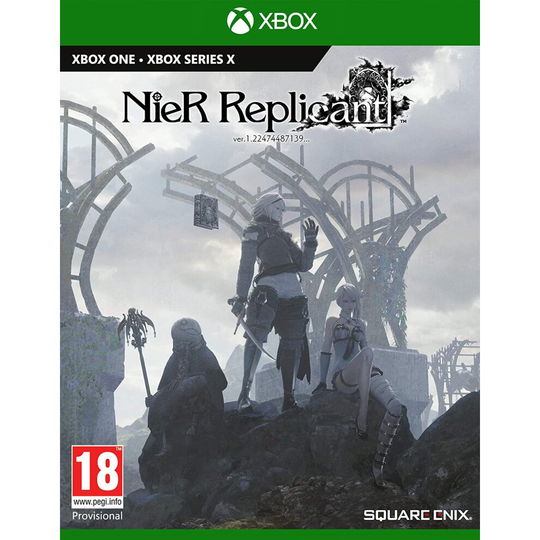 NieR Replicant ver.1.22474487139... Xbox One Game