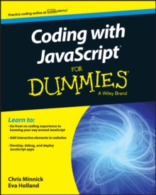 Coding with JavaScript For Dummies