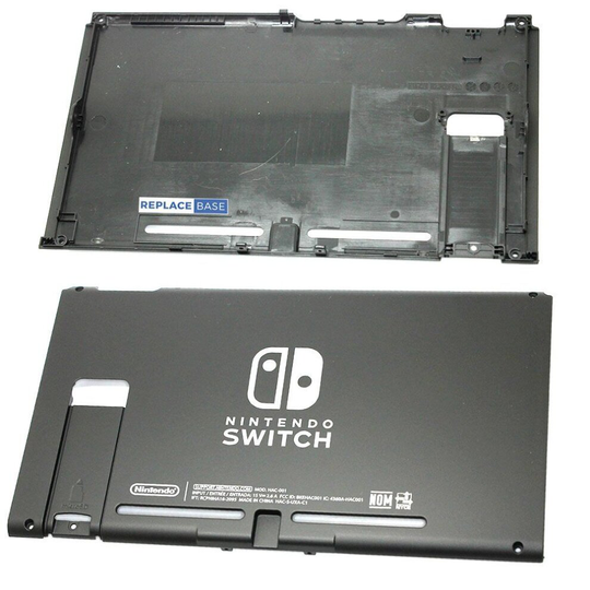 For Nintendo Switch | Replacement Rear Cover Panel Shell