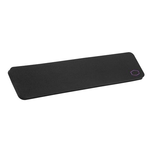 Cooler Master WR531 wrist rest Jersey Polyfoam Styrene-Butadiene (SBR) Black