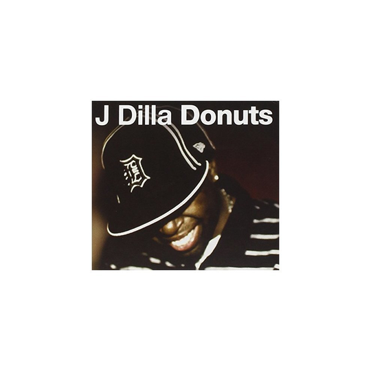 J Dilla - Donuts [CD]