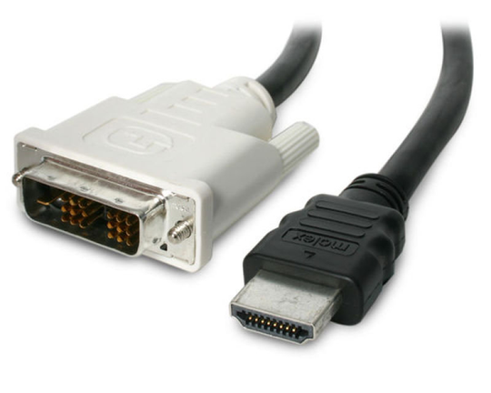 StarTech.com 15M High Speed Hdmi Cable - to Dvi Digital Video Monitor Uk