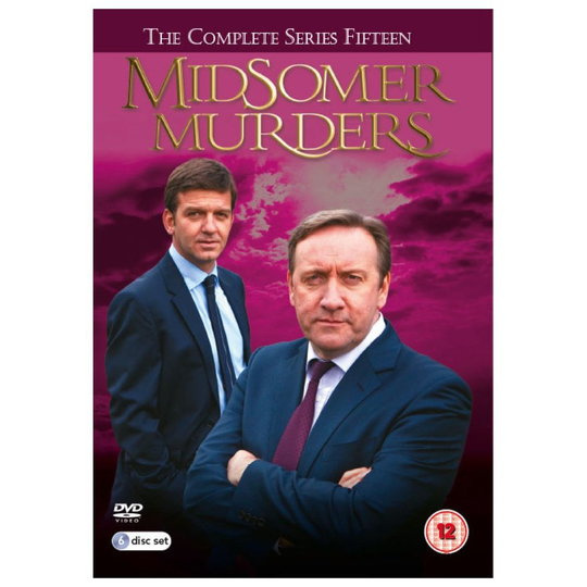 Midsomer Murders Series Fifteen (DVD)
