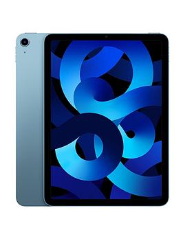 Apple Ipad Air (M1, 2022) 256Gb, Wi-Fi, 10.9-Inch - Blue - Ipad Air With Smart Keyboard