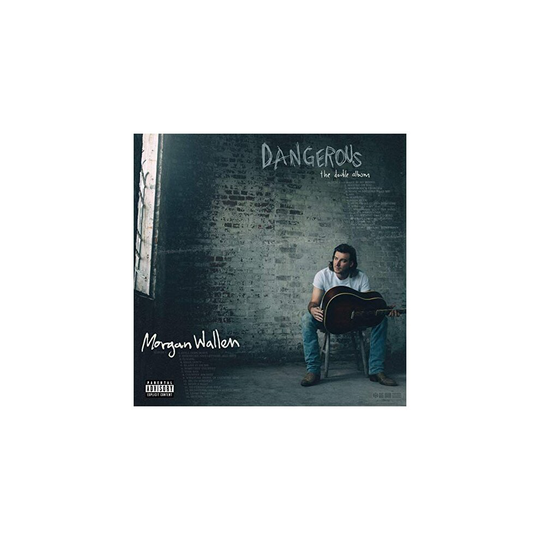 DANGEROUS: THE DOUBLE ALBUM [CD]