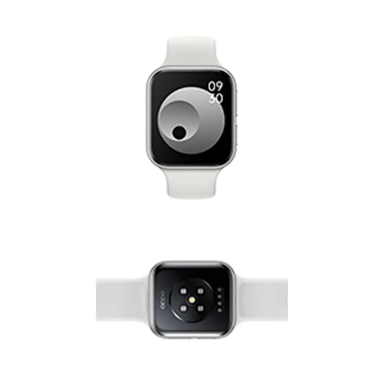 Oppo Watch 41mm Wi-Fi Silver Mist