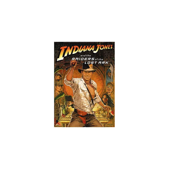 Indiana Jones - Raiders Of The Lost Ark - Special Edition (DVD)