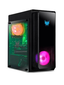 Acer Predator Orion 3000 Po3-640 Gaming Pc - Intel Core I5, 16Gb Ram 1Tb Hdd, Nvidia Geforce Rtx 3060 With Xbox Game Pass - - Desktop + Xbox Game Pass For Pc 3 Months