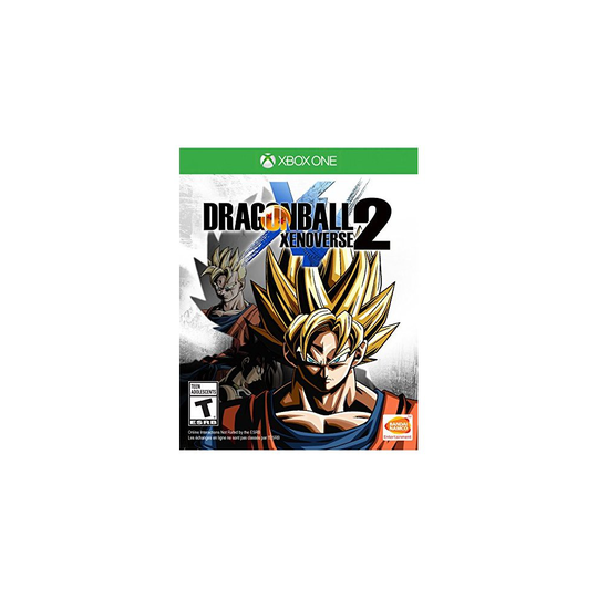 Dragon Ball Xenoverse 2 - Xbox One Standard Edition