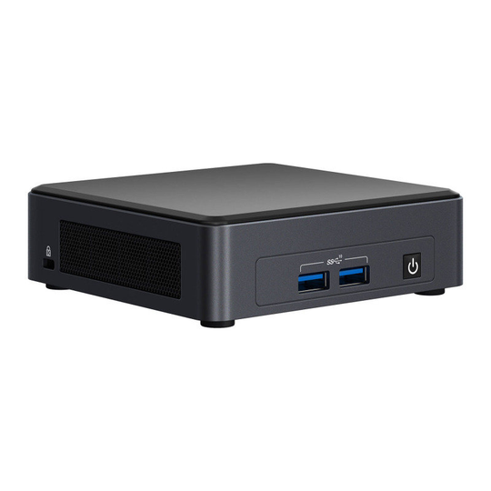 Intel NUC 11 Core i3 Tiger Canyon Slim Mini PC Barebone