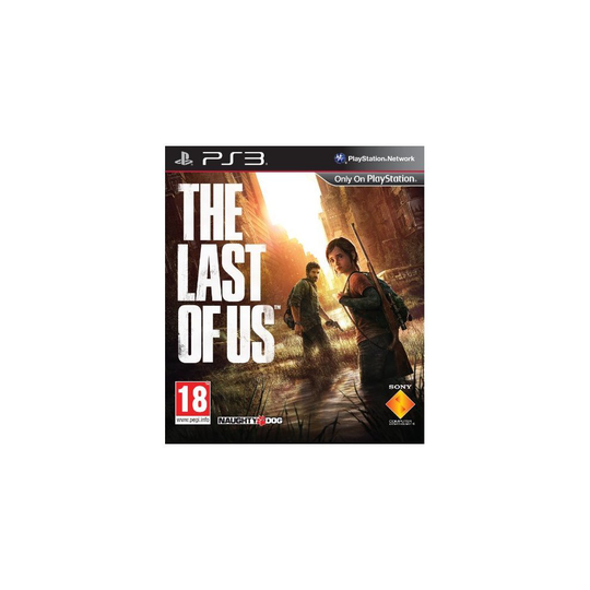 The Last Of Us (PS3)