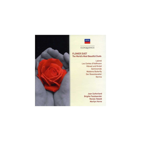 Flower Duet [CD]