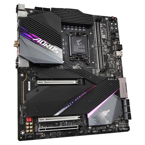 Gigabyte Z690 AORUS TACHYON motherboard Intel Z690 LGA 1700 Extended ATX