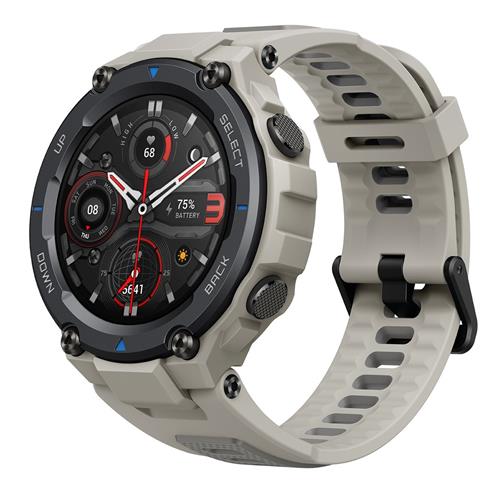Amazfit T-Rex Pro 3.3 cm (1.3") AMOLED 48 mm Grey GPS (satellite)