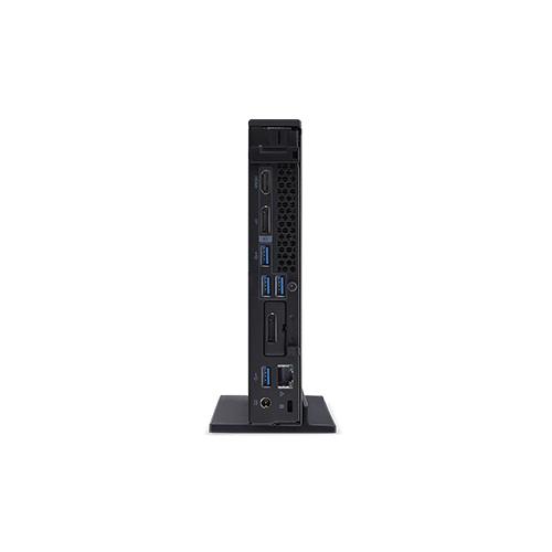 Acer Veriton N VN6670G DDR4-SDRAM i5-10500 mini PC Intel Core i5 8 GB 256 GB SSD Windows 10 Pro Black