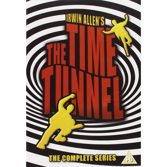 The Time Tunnel - The Complete Series [1968] (DVD)