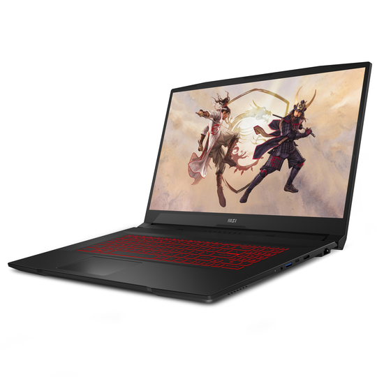 MSI Katana Intel Core i7-12700H RTX 3070 8GB RAM FHD 17.3 inch Windows 11 Home Gaming Laptop
