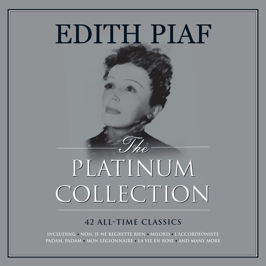 The Platinum Collection [VINYL]