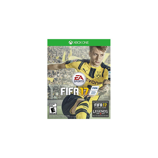 FIFA 17 - Xbox One