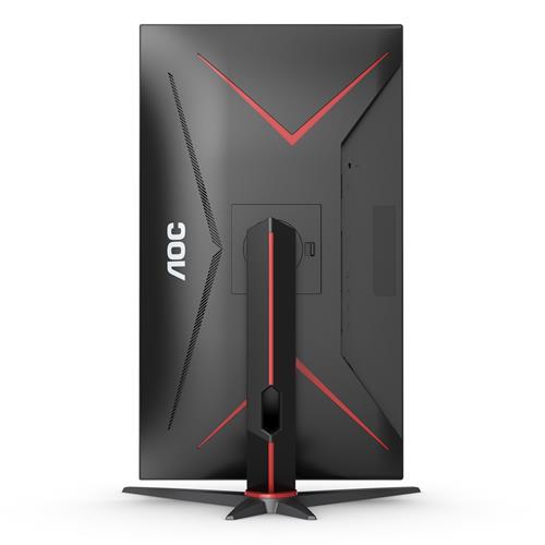 AOC G2 U28G2XU/BK computer monitor 71.1 cm (28") 3840 x 2160 pixels 4K Ultra HD LED Black Red
