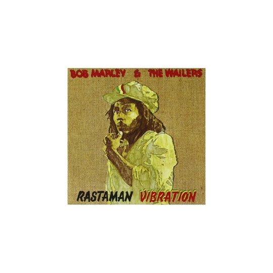 Bob Marley and the Wailers - Rastaman Vibration [CD]