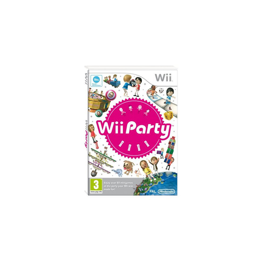Wii - Wii Party