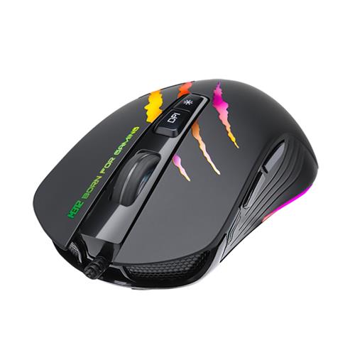Marvo M312 mouse USB Type-A Optical 4800 DPI