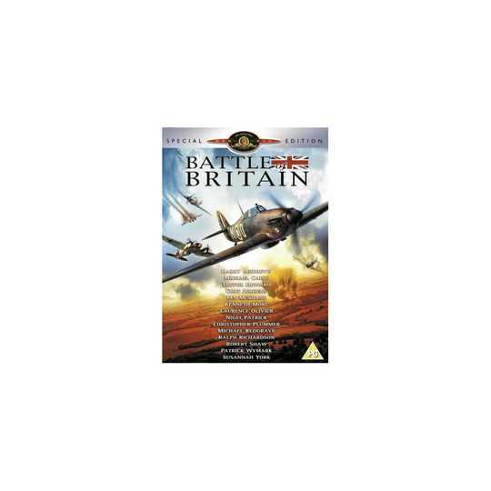 The Battle Of Britain (2 Disc Special Edition) [DVD]
