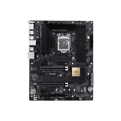 ASUS ProArt Z490-CREATOR 10G LGA 1200 ATX Intel Z490