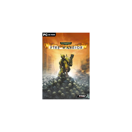 Warhammer 40 000 Fire Warrior (PC)
