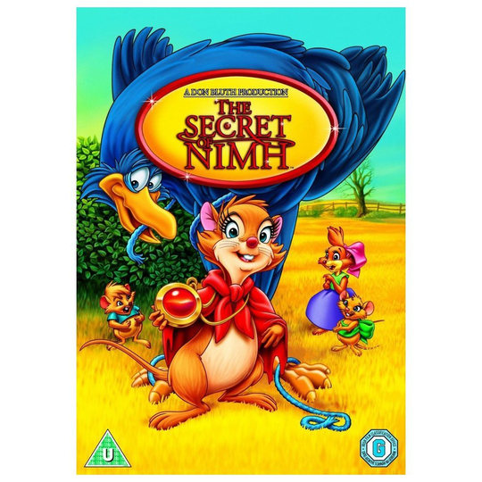 The Secret of NIMH [1982] (DVD)
