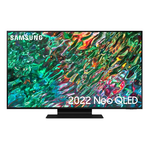 Samsung QE50QN90BAT 127 cm (50") 4K Ultra HD Smart TV Wi-Fi Black
