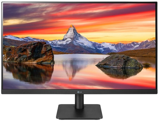 LG 27MP400-B 27" Full HD IPS Monitor with AMD FreeSync