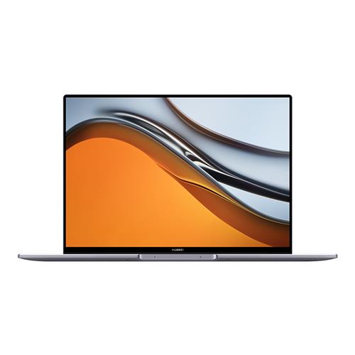 Huawei MateBook 16 5800H Notebook 40.6 cm (16") 2K Ultra HD AMD Ryzen 7 16 GB DDR4-SDRAM 512 GB SSD Wi-Fi 5 (802.11ac) Windows 11 Home Grey
