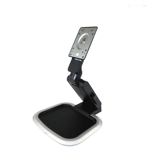 HP 17" 19" Monitor Stand 60.l1g08.002 Base Tilt Black LA1951G