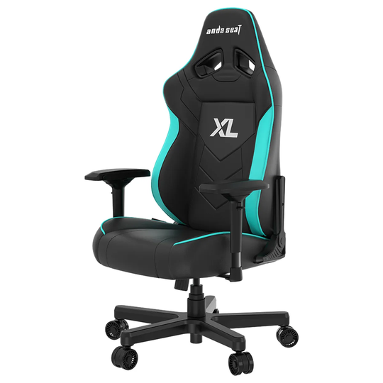 Andaseat Excel Edition Chair - Black/ Blue