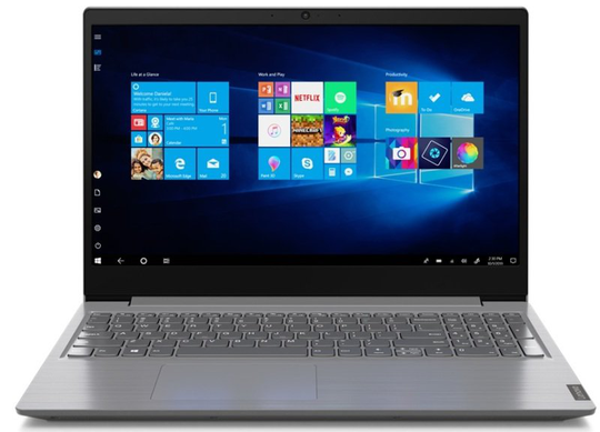 Exdisplay Lenovo V15 Core i5 8GB 256GB Ssd 15.6" Win10 Pro Laptop