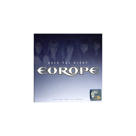 Rock the Night: The Very Best Of Europe