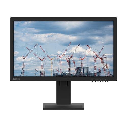 Lenovo ThinkVision E22-28 54.6 cm (21.5") 1920 x 1080 pixels Full HD LED Black