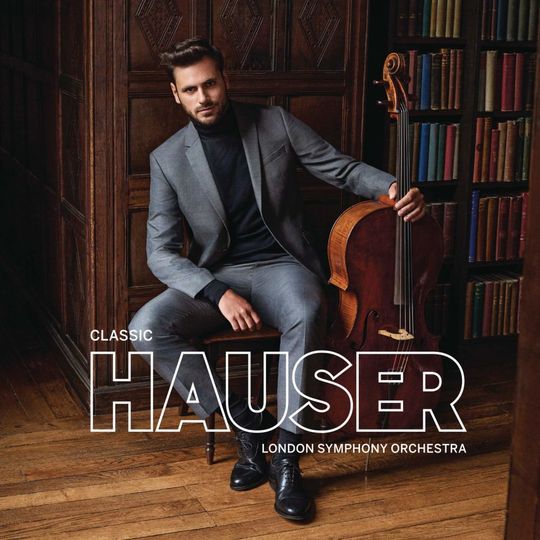 Hauser - Classic [CD]