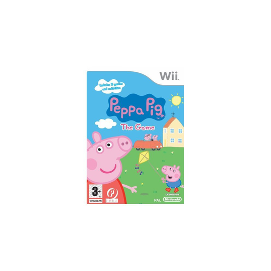 Peppa Pig: The Game (Wii)