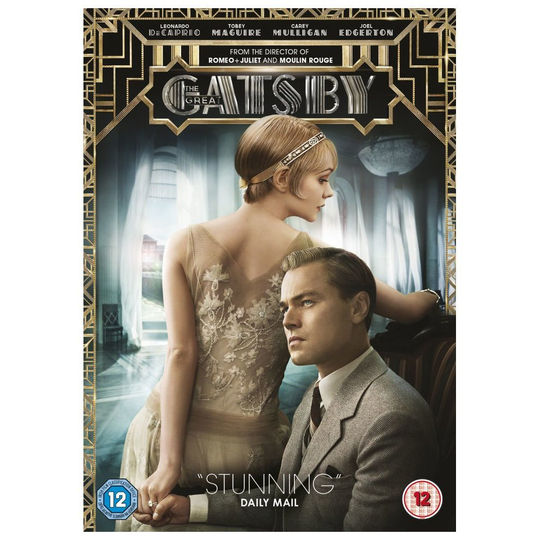 The Great Gatsby (DVD)