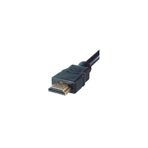 DP Building Systems 26-70204K HDMI cable 2 m HDMI Type A (Standard) Black