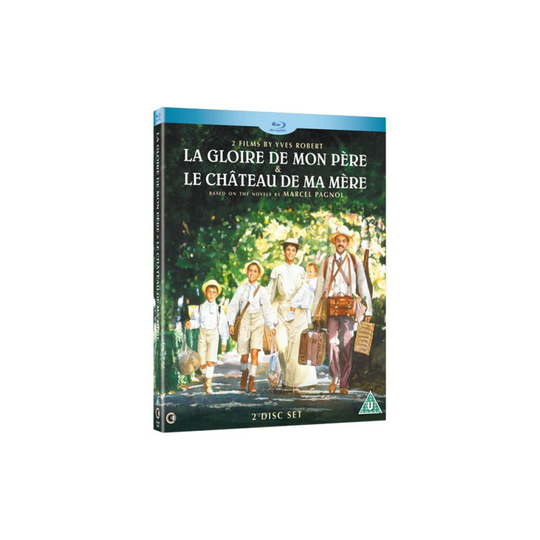 La Gloire De Mon Pere / Le Chateau De Ma Mere