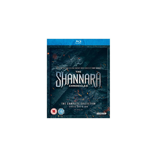 Shannara Chronicles: Season 1 & 2 (Blu-ray)