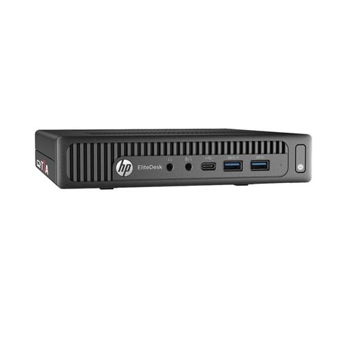 T1A HP EliteDesk 800 G2 Refurbished DDR4-SDRAM i5-6500 mini PC Intel Core i5 16 GB 240 GB SSD Windows 10 Pro Black
